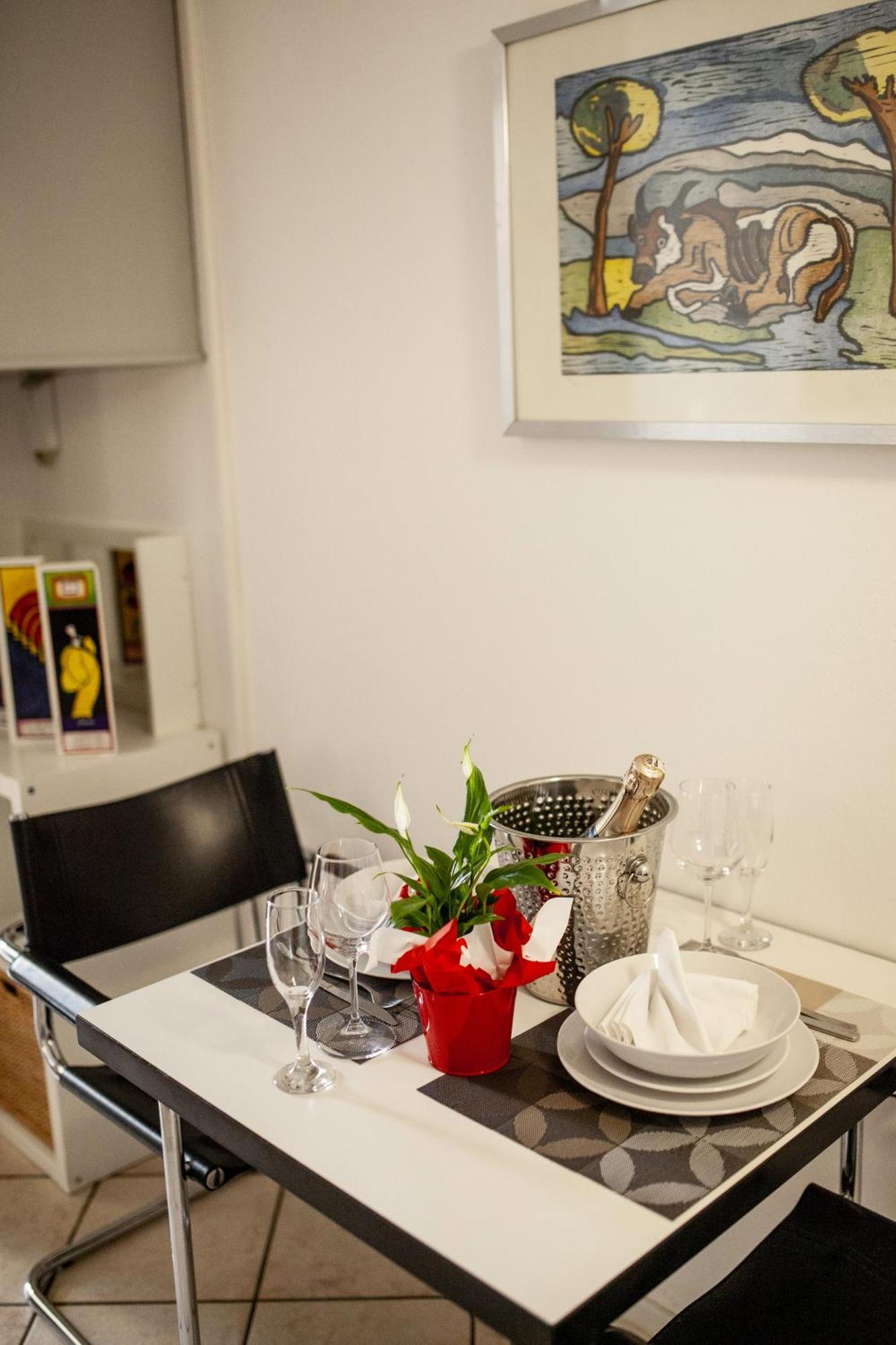 Casa Carlo Apartment บาร์กา ภายนอก รูปภาพ