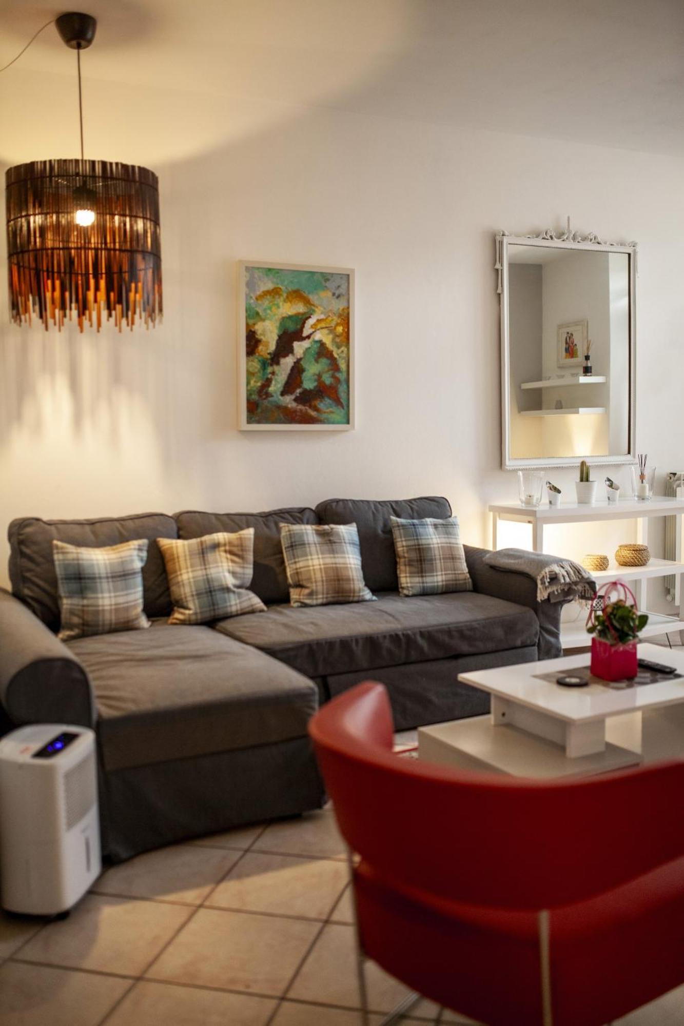 Casa Carlo Apartment บาร์กา ภายนอก รูปภาพ