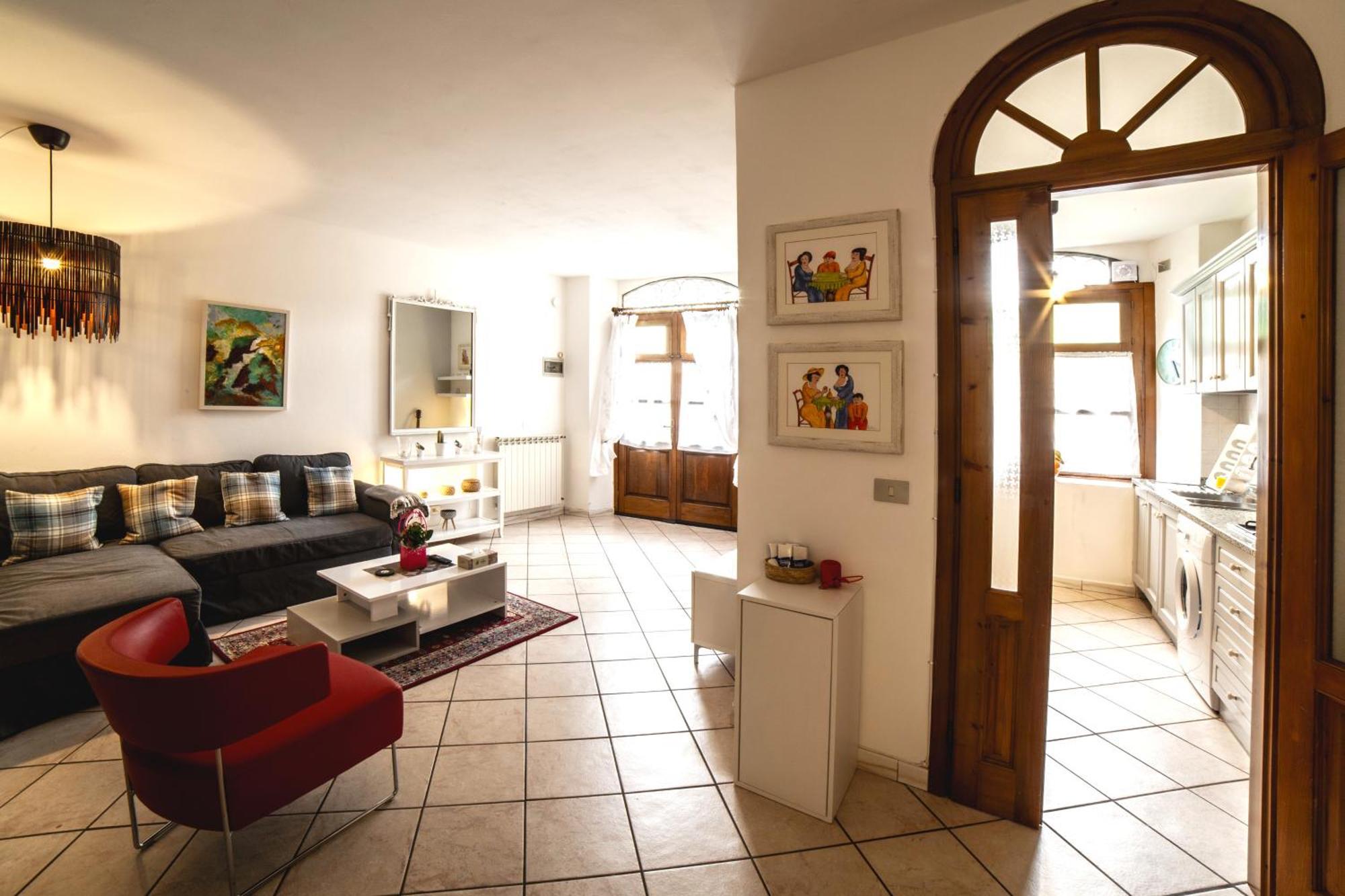 Casa Carlo Apartment บาร์กา ภายนอก รูปภาพ